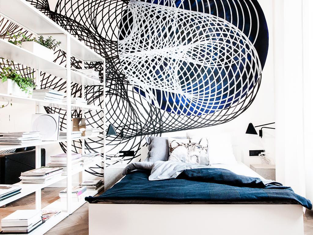Boom Apartments Krakau Zimmer foto