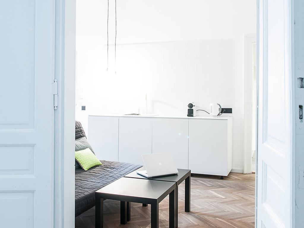 Boom Apartments Krakau Zimmer foto