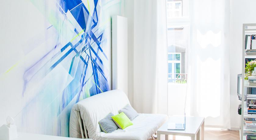 Boom Apartments Krakau Zimmer foto