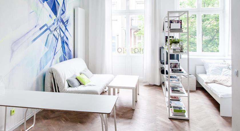 Boom Apartments Krakau Zimmer foto