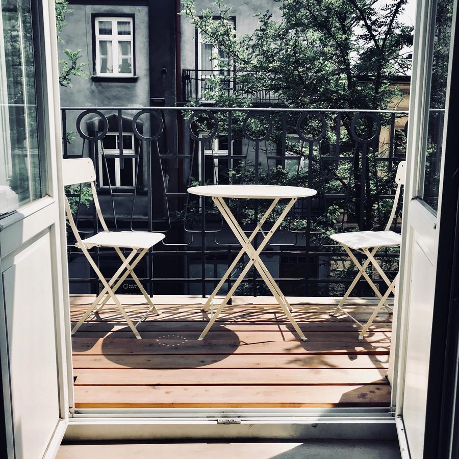 Boom Apartments Krakau Exterior foto