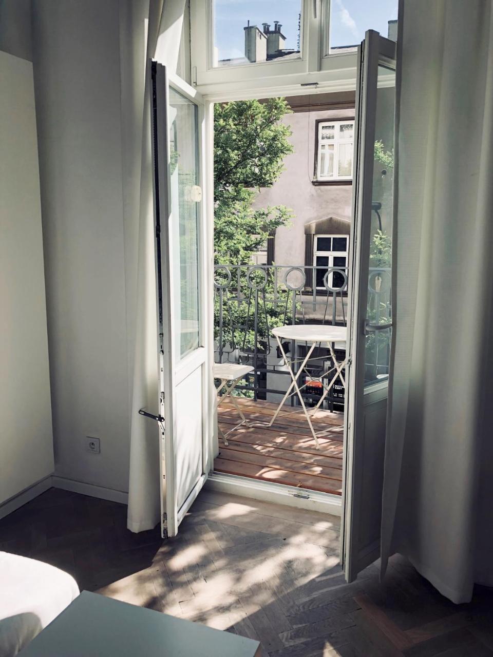Boom Apartments Krakau Exterior foto