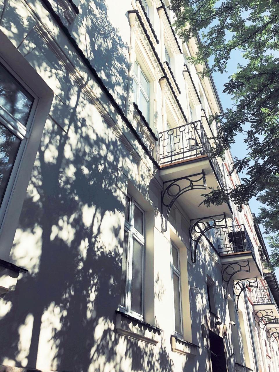 Boom Apartments Krakau Exterior foto