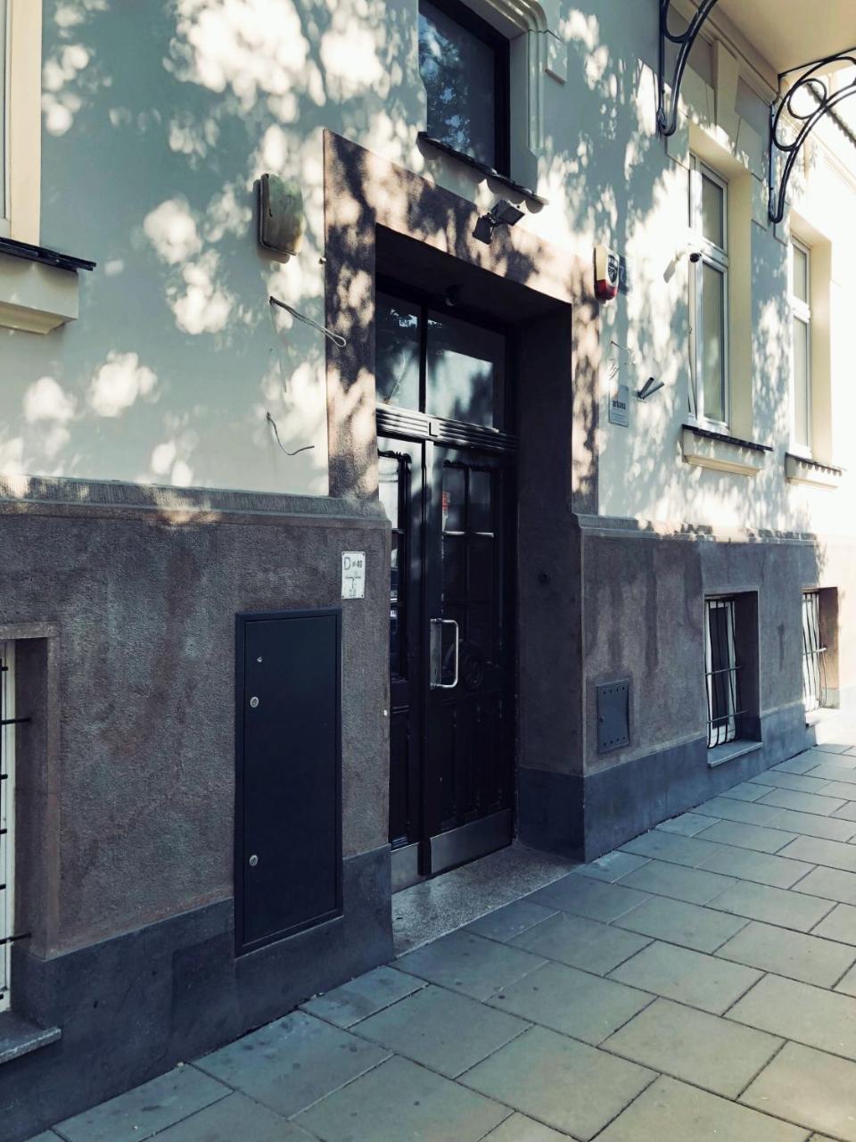 Boom Apartments Krakau Exterior foto