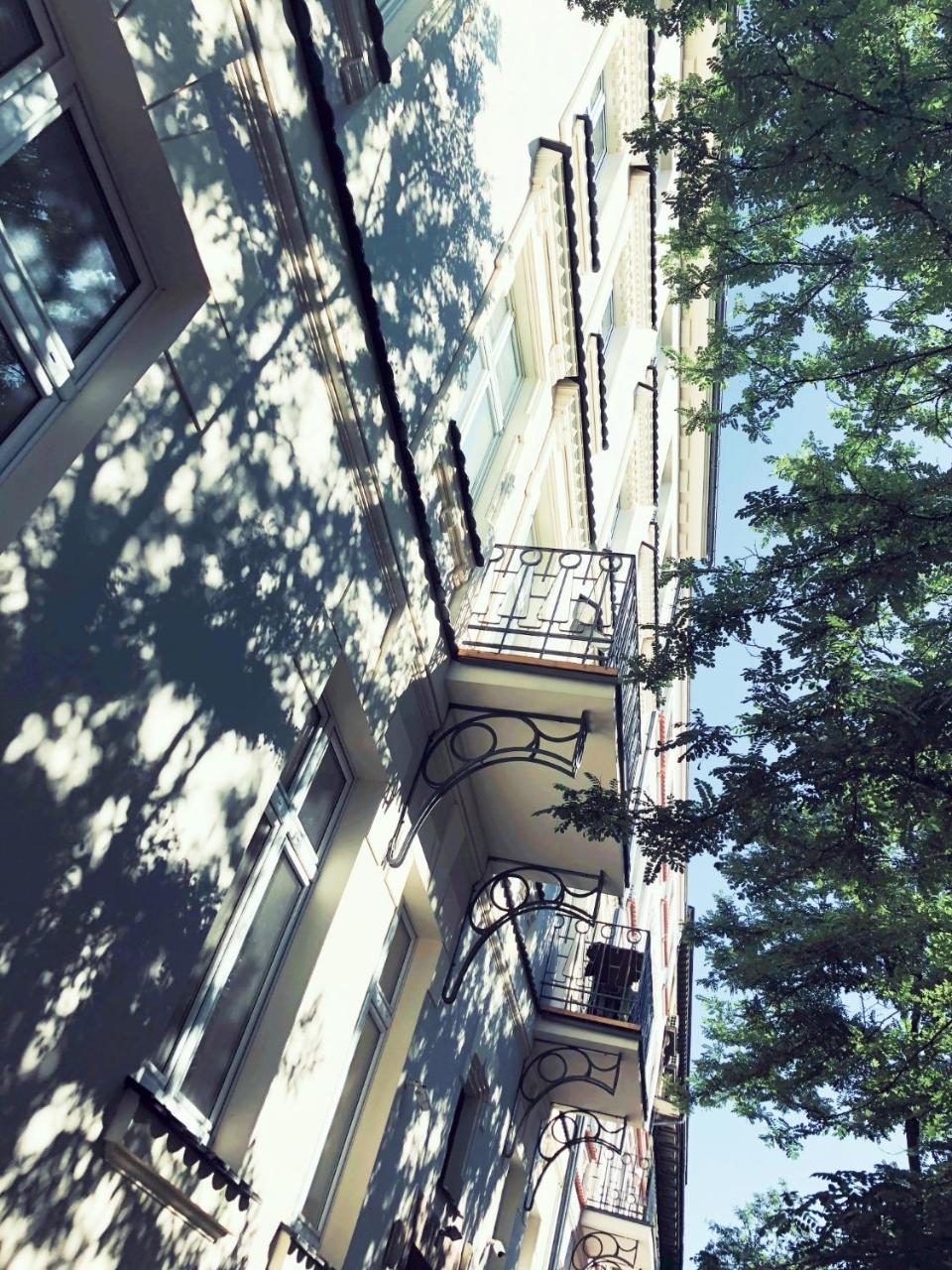 Boom Apartments Krakau Exterior foto