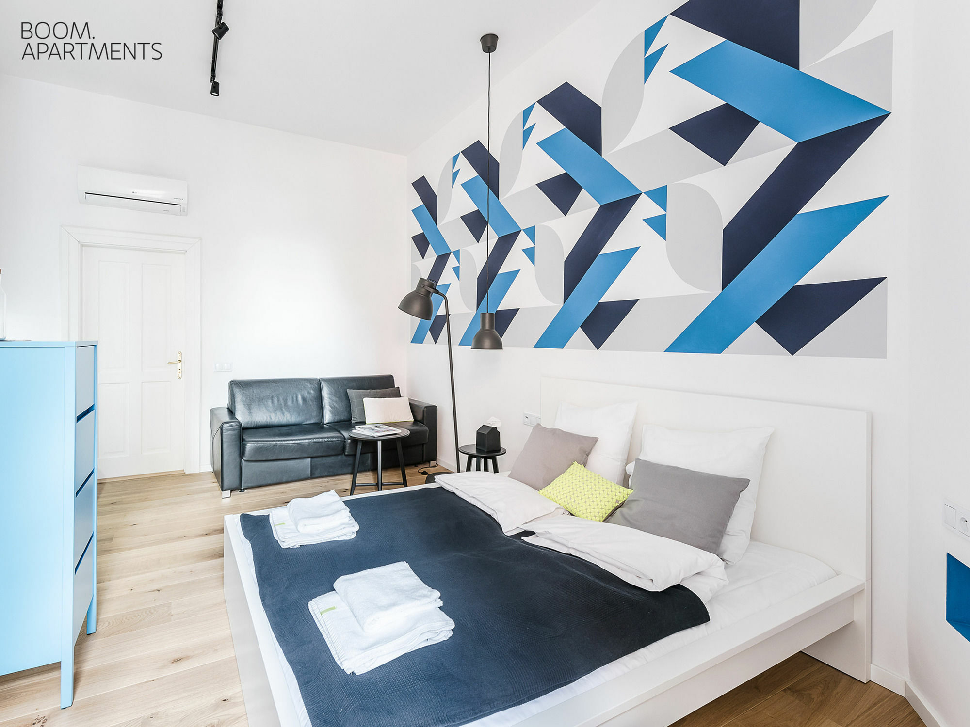 Boom Apartments Krakau Exterior foto