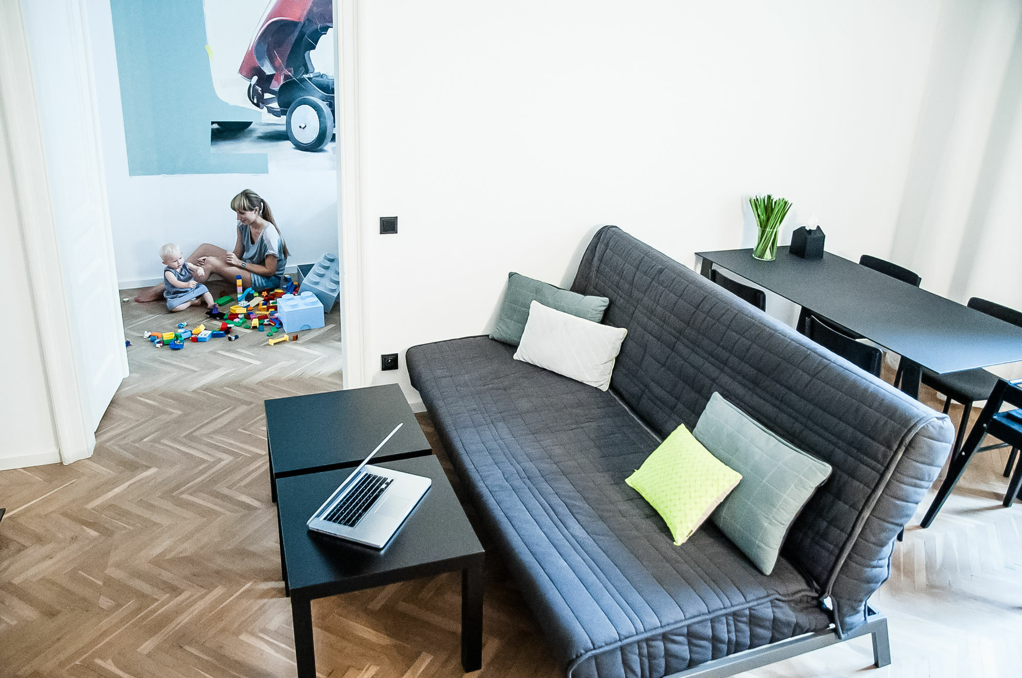Boom Apartments Krakau Exterior foto