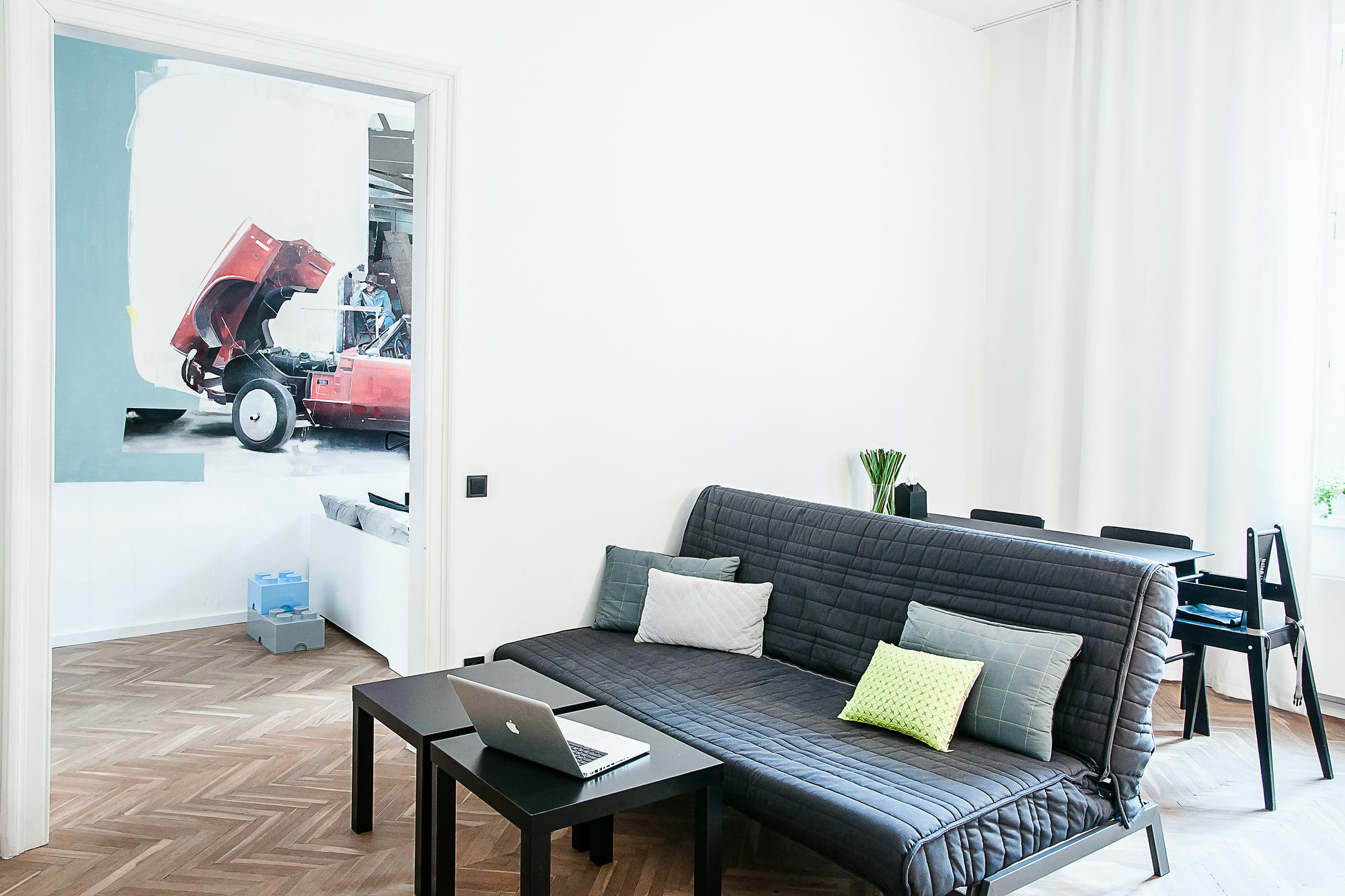 Boom Apartments Krakau Exterior foto